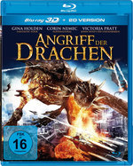 Film: Angriff der Drachen (+ 2D-Version)