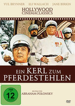 Film: Ein Kerl zum Pferdestehlen