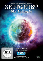 Film: Zeitgeist - Die Trilogie [3 DVDs]
