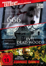 Film: Horror Extreme Box - 666./Evil Dead./Zombie Dawn
