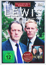 Film: Lewis - Der Oxford Krimi - Staffel 4-6 [13 DVD]