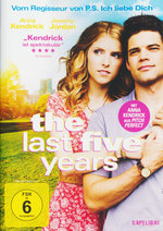 Film: The Last Five Years (OmU)