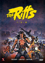 Film: The Riffs 1 - 3 - Trilogy [LE] [3 DVDs]