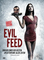 Film: Evil Feed - Uncut [LE] (+ DVD)