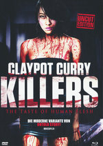 Film: Claypot Curry Killers - Uncut [LE] (+ DVD)