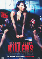 Film: Claypot Curry Killers - Uncut [LE] [UE] (+ DVD)
