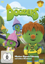 Film: Doozers DVD 3 - Folge 15 - 20