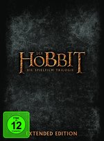 Film: Der Hobbit Trilogie - Extended Edition [15 DVD]