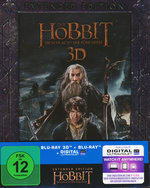Film: Der Hobbit 3 - Die Schlacht... - Ext. Edition