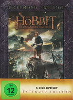Film: Der Hobbit 3 - Die Schlacht... - Ext. Edition