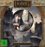Film: Der Hobbit 3 - Die Schlacht... - Ext. Edition