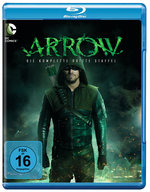 Film: Arrow - Staffel 3 [4 BRs]