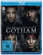 Film: Gotham - Staffel 1 [4 BRs]