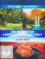 Film: Die schönsten Landschaften der Welt (+ 2D-Vers.)