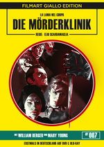 Film: Die Mörderklinik - Uncut [LE] (+ DVD)