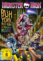 Film: Monster High - Buh York, Buh York