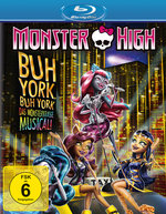 Film: Monster High - Buh York, Buh York (inkl. UV)