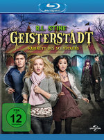 Film: R.L. Stine - Geisterstadt - Kabinett des...