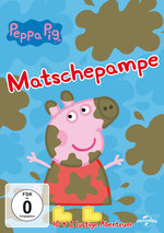 Film: Peppa Pig Vol. 4 - Matschepampe