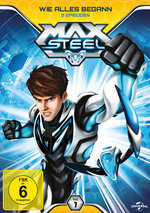 Film: Max Steel Vol. 1 - Wie alles begann