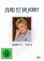 Film: Mord ist ihr Hobby - Staffel 9.2 [3 DVDs]