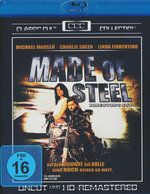 Film: Made of Steel - Uncut/HD Remastered - CCC