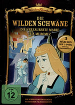 Film: Märchen Klassiker - Wilden Schwäne... [3 DVDs]
