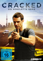 Film: Cracked - Gesamtbox - Staffel 1 & 2 [6 DVDs]