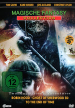 Film: Fantasy Collection [2 DVDs]