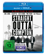 Film: Straight Outta Compton [DC] (inkl. Digital UV)