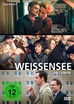 Film: Weissensee - Staffel 3 [2 DVDs]