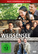 Film: Weissensee - Staffel 1-3 [6 DVDs]