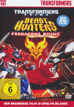 Film: Transformers Prime - Beast Hunters
