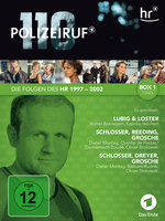 Film: Polizeiruf 110 - HR Box 1 [3 DVDs]