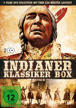 Film: Indianer Klassiker Box [2 DVDs]