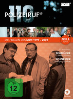 Film: Polizeiruf 110 - MDR Box 4 [3 DVDs]