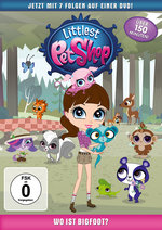 Film: Littlest Pet Shop - Wo ist Bigfoot?