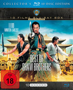 Film: Best of Shaw Brothers [10 BRs]