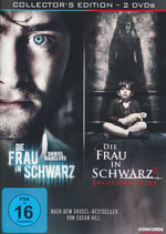 Film: Die Frau in Schwarz 1+2 [CE]