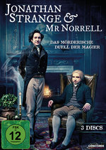 Film: Jonathan Strange & Mr. Norrell [3 DVDs]