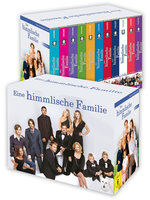 Film: Eine himmlische Familie - Kompl.Serie [55 DVDs]