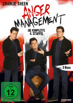 Film: Anger Management - Staffel 4 [3 DVDs]