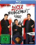 Film: Anger Management - Staffel 4 [2 BRs]