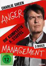 Film: Anger Management - Staffel 5 [3 DVDs]