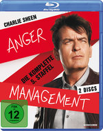Film: Anger Management - Staffel 5 [2 BRs]