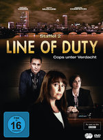 Film: Line of Duty - Cops unter... - Season 2 [2 DVD]