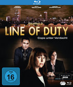 Film: Line of Duty - Cops unter... - Season 2 [2 BRs]