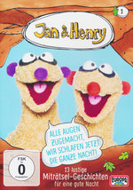 Film: Jan & Henry Vol. 1 - Alle Augen zugemacht