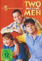 Film: Two and a Half Men - Mein cool.../St.5 [3 DVDs]