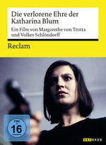 Film: Die verlorene Ehre der Katharina Blum - Reclam